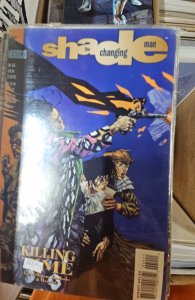 Shade, the Changing Man #44 (1994)