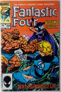 Fantastic Four #266 (7.0, 1984)