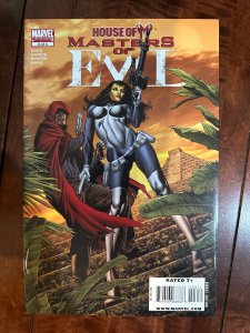 House of M: Masters of Evil #3 (2009)