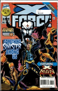 X-Force #57 (1996) X-Force