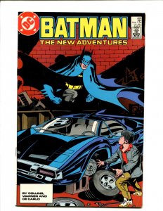 Batman #408 - WE COMBINE SHIPPING! (8.0) 1987