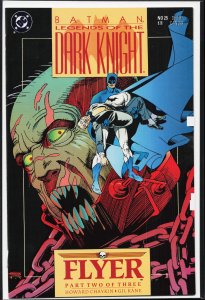 Legends of the Dark Knight #25 (1991) Batman