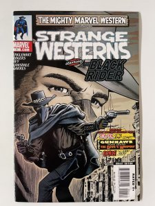 Marvel Western: Strange Westerns starring the Black Rider #1  - VF (2006)