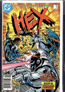 Hex #12 (1986) Jonah Hex