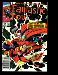 11 Marvel Comics Fantastic Four 281 283 286 289 300 312 339 358 19 26 53 DS1