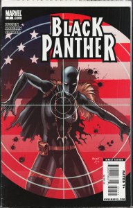 Black Panther #7  (2009) Black Panther