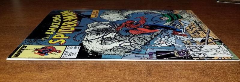 Amazing Spider-Man #303 VF Marvel  1988