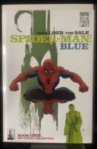 Spider-Man: Blue #1 (2002)