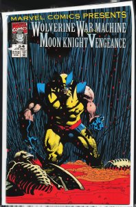 Marvel Comics Presents #154 (1994) Wolverine
