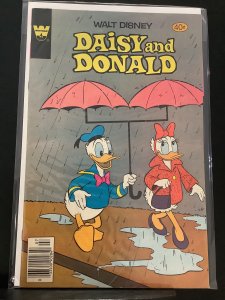 Daisy And Donald #38 (1979)