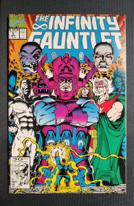 The Infinity Gauntlet #5 (1991)