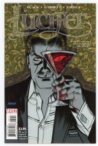 Lucifer #5 (2016) Vertigo NM