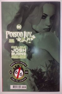 Poison Ivy #1 (9.6, 2022) Josh Burns Variant Set