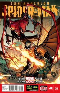 Superior Spider-Man #15 [VF/NM]