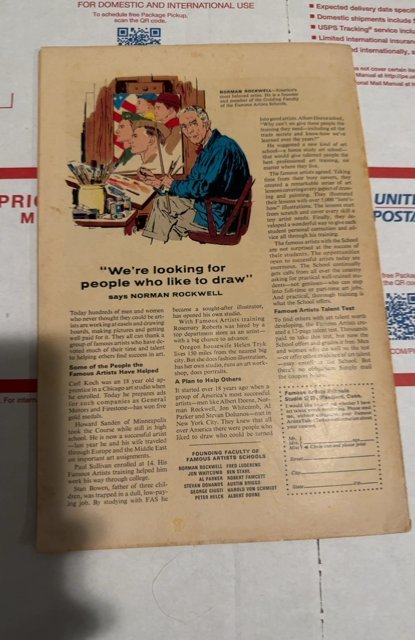 The X-Men #33 (1967)The fearsome Juggernaut