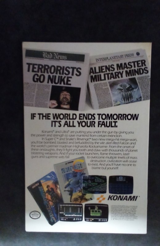 Avengers West Coast #61 (1990)