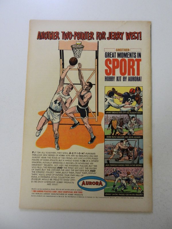 Tales to Astonish #79 (1966) VG condition