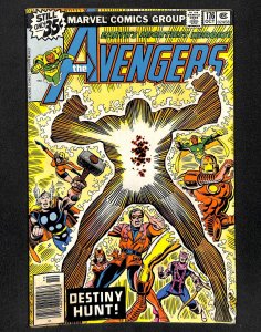 The Avengers #176 (1978)