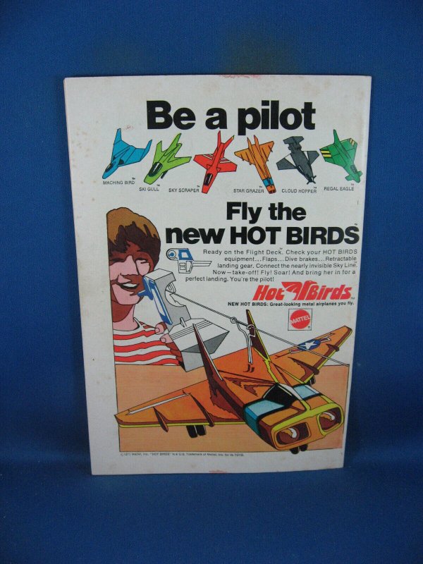 TOMAHAWK 135 F KUBERT 1971 DC