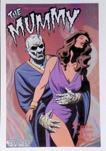 Mummy, The #2 (April 1991, Monster) 5.0 VG/FN