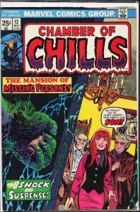 Chamber of Chills #13 (1974)