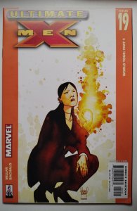 Ultimate X-Men #19 (2002)