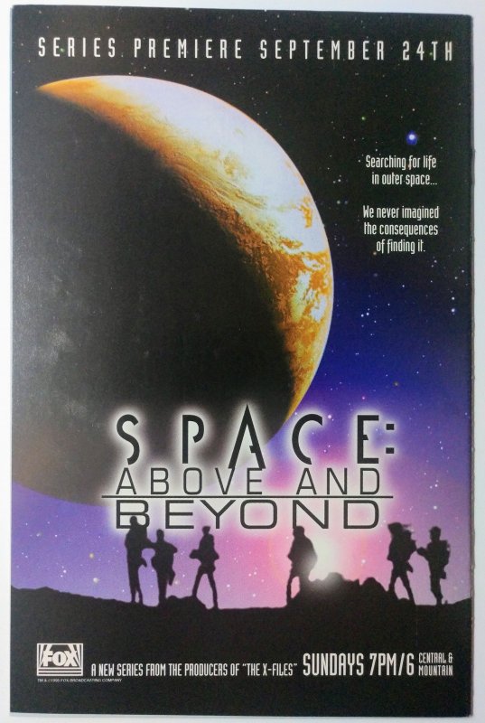 Fantastic Four #406 (7.0, 1995)