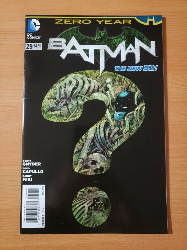 Batman #29 ~ NEAR MINT NM ~ 2014 DC Comics 