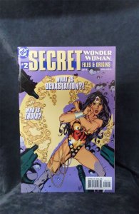 Wonder Woman: Secret Files