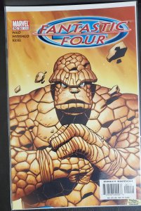 Fantastic Four #61 (2002)