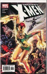 The Uncanny X-Men #457 (2005) X-Men
