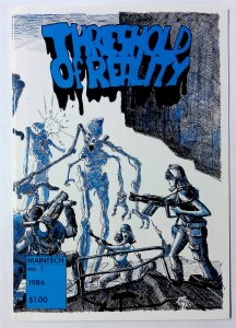 Threshold of Reality #1 (Sept 1986, Maintech) 8.0 VF