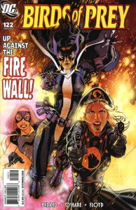 Birds of Prey #122 VF ; DC | Tony Bedard