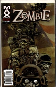 Zombie #1 (2006) The Zombie