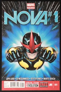 Nova #1 (2013)