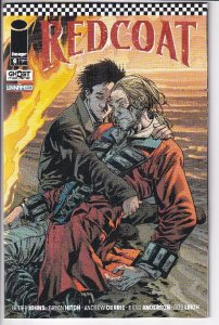 REDCOAT (2024 IMAGE) #6 CVR A BRYAN HITCH