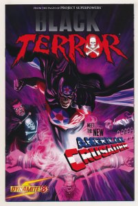 Black Terror (2008) #8 VF