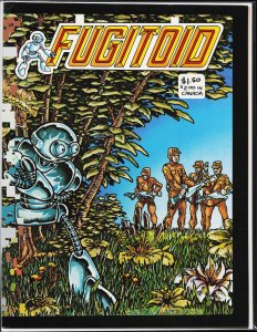 Fugitoid (1985) Fugitoid