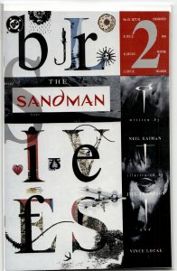 The Sandman #42 (1992) Sandman