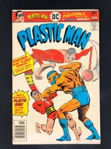 Plastic Man #15 (1976)