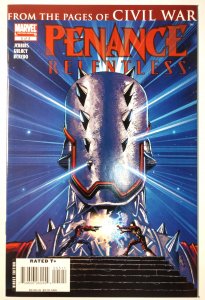 Penance #5 (9.4, 2008)