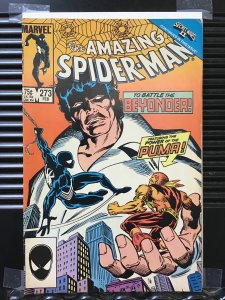 The Amazing Spider-Man #273 (1986)