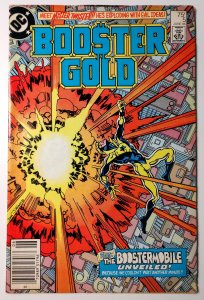 Booster Gold #5 (6.5, 1986)