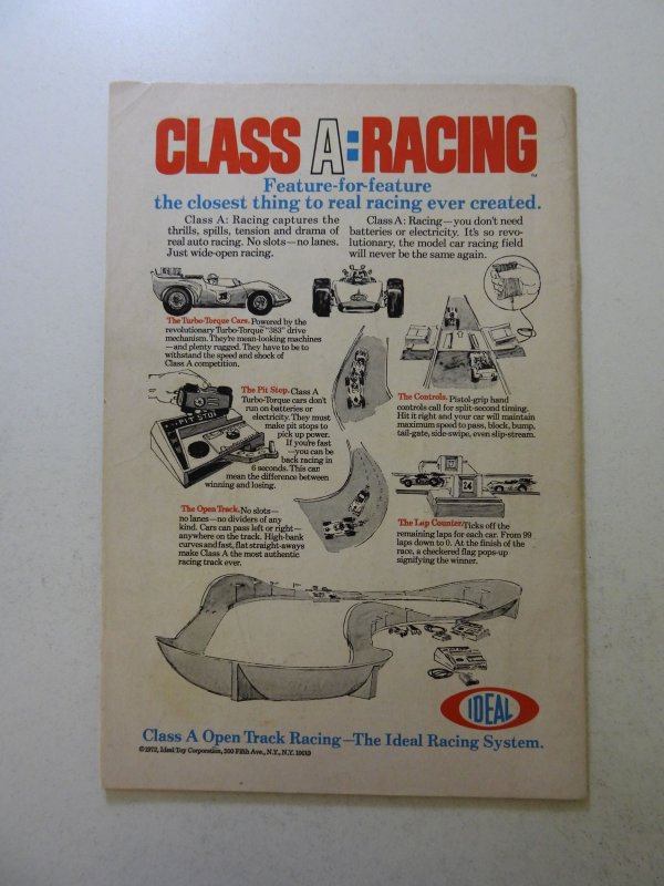 Fantastic Four #126 (1972) FN- condition