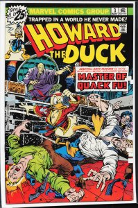 Howard the Duck #3 (1976) Howard the Duck