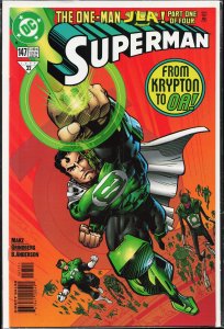 Superman #147 (1999) Superman