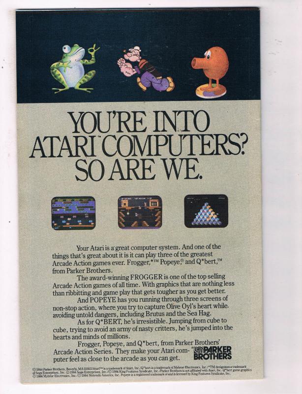 Alpha Flight #12 VF Marvel Comics Comic Book July 1984 DE24