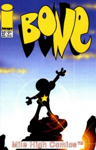 BONE  (2005 Series)  (IMAGE) #27 Very Good Comics Book