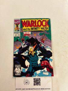 Warlock and the Infinity Watch #16 NM Marvel Comic Books Gamora Drax 10 HH84
