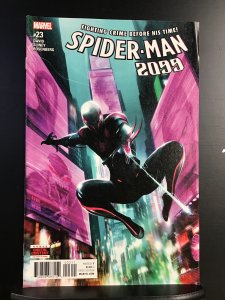 Spider-Man 2099 #23 (2017)